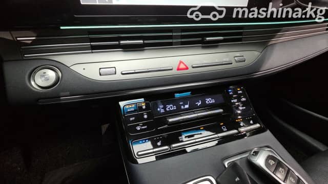 Hyundai Grandeur VI Рестайлинг 2.4hyb AT