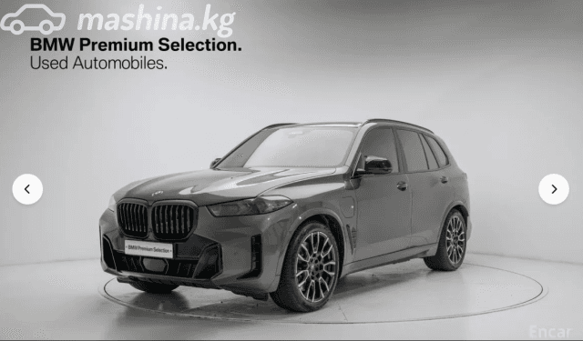 BMW X5 IV (G05/G18) Рестайлинг 50e 3.0hyb AT 4WD