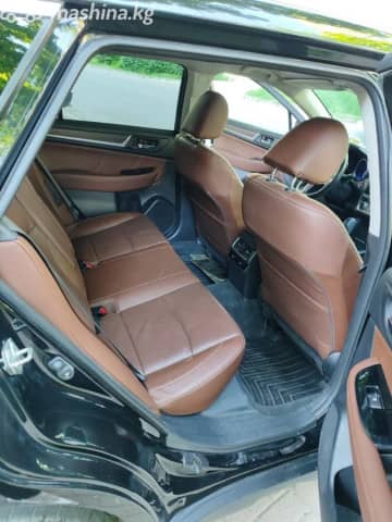 Subaru Outback V 2.5 CVT 4WD