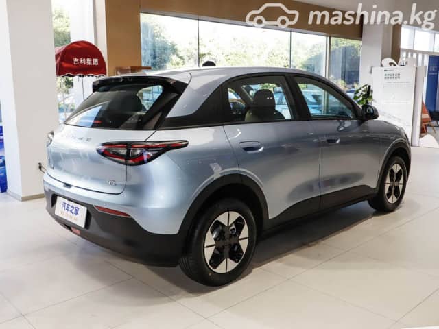 Geely Geome Star Wish 40 kWh Electro AT 4WD