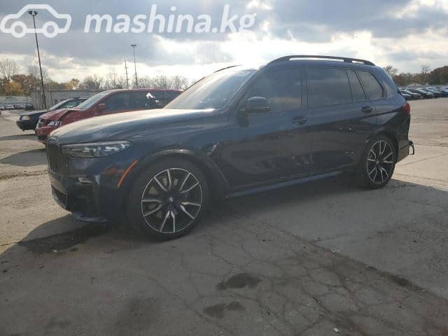 BMW X7 I (G07) 40i 3.0 AT 4WD