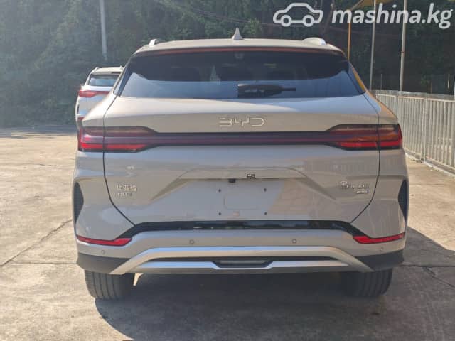 BYD Song Plus I Рестайлинг 26.6 kWh 1.5hyb AT