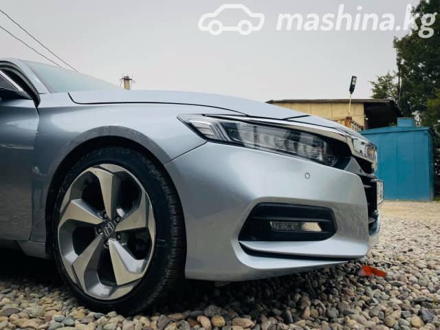 Honda Accord X 1.5 CVT