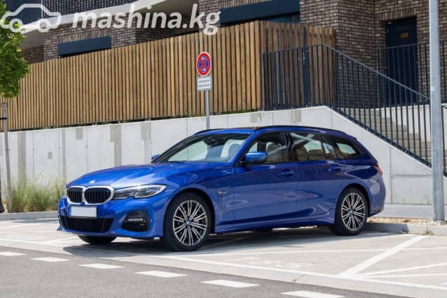 BMW 3 серии VII (G2x) 330e xDrive 2.0hyb AT 4WD