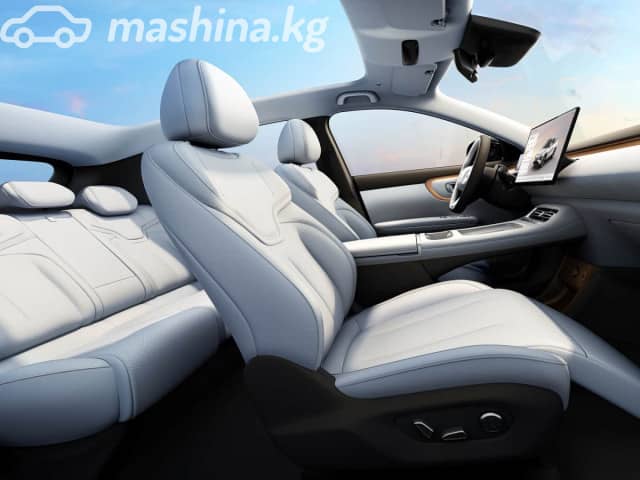 Changan Qiyuan Q05 II Electro AT