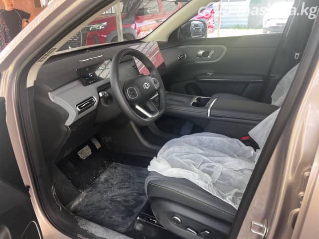 Changan Qiyuan Q05 II Electro AT