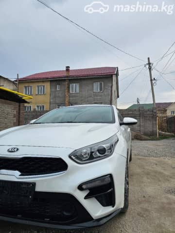 Kia K3 II 1.6 CVT