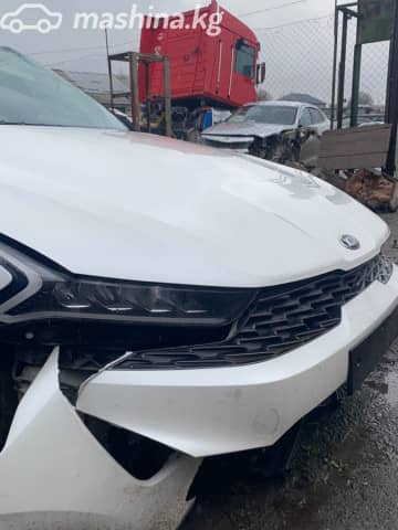 Kia K5 III LPi 2.0 AT