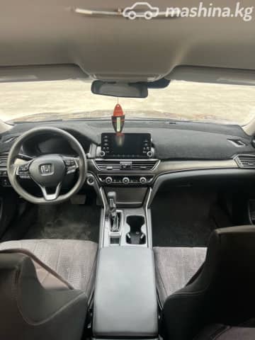 Honda Accord X 1.5 CVT