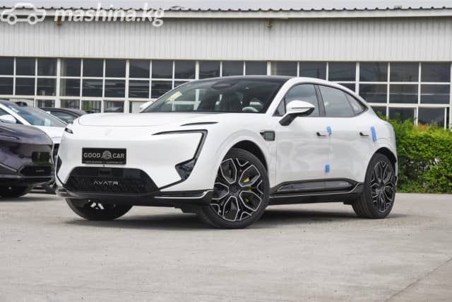Avatr 11 116 kWh Electro AT 4WD