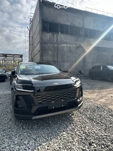 Toyota Wildlander 2.0 CVT