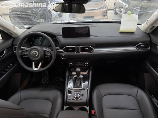 Mazda CX-5 II Рестайлинг 2.0 AT 4WD