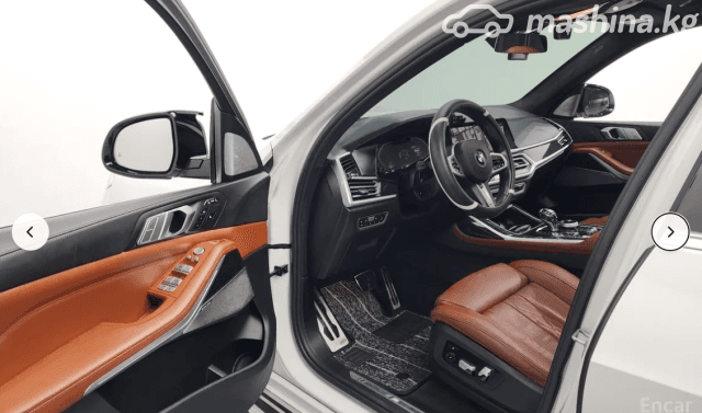 BMW X7 I (G07) 40i 3.0 AT 4WD