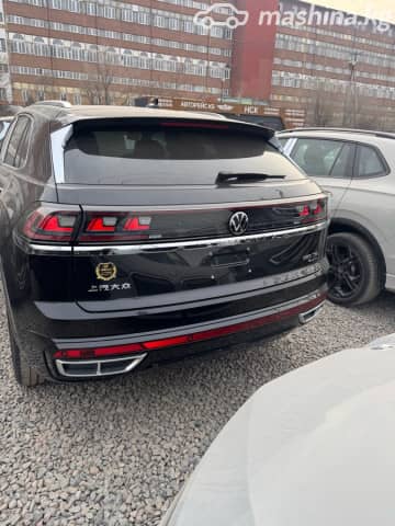 Volkswagen Teramont I Рестайлинг (China Market) 2.0 AMT 4WD