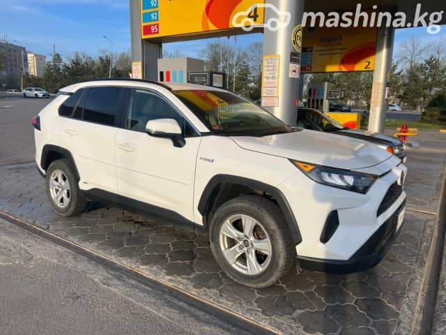 Toyota RAV4 V (XA50)