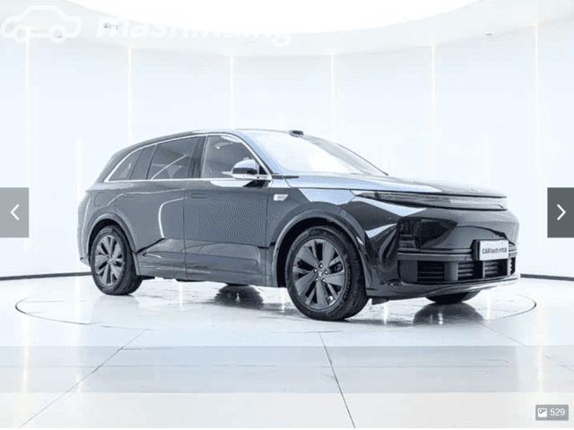 LiXiang L7 Рестайлинг 1.5hyb AT 4WD