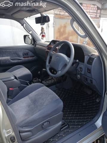 Toyota Land Cruiser Prado 90 Series Рестайлинг 3.4 AT 4WD