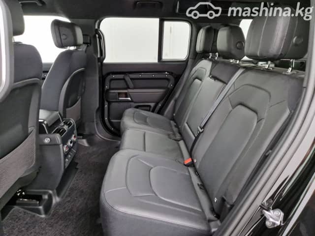 Land Rover Defender II 110 5.0 AT 4WD
