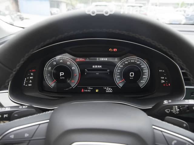 Audi Q7 II (4M) Рестайлинг 45 TFSI 2.0 AT 4WD