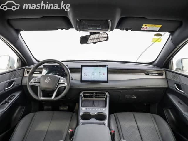 BYD Qin III DM-i 1.5hyb CVT