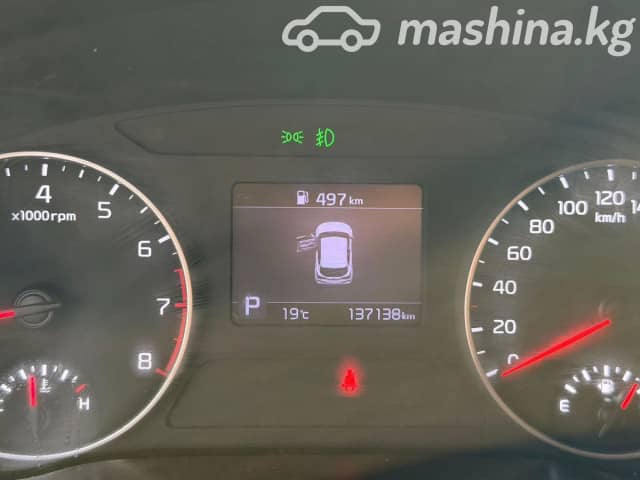 Kia Seltos I 1.6 AMT