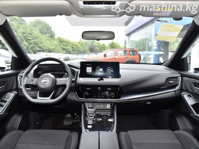 Nissan Qashqai III Рестайлинг 1.3 MT