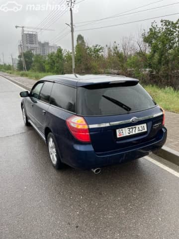 Subaru Legacy IV 2.0 AT 4WD