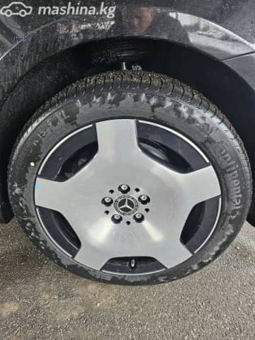 Mercedes-Benz V-Класс III (W447) Рестайлинг 2 300 d экстра длинный 2.0d AT 4WD