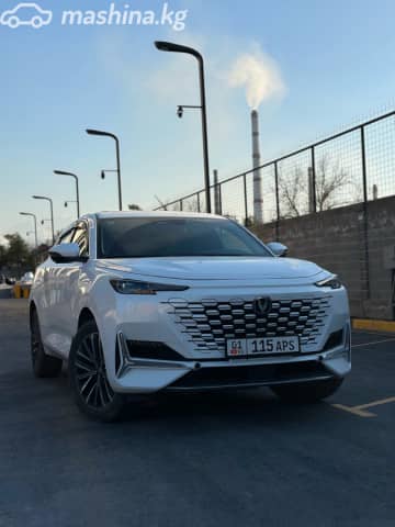 Changan UNI-K 2.0 AT 4WD