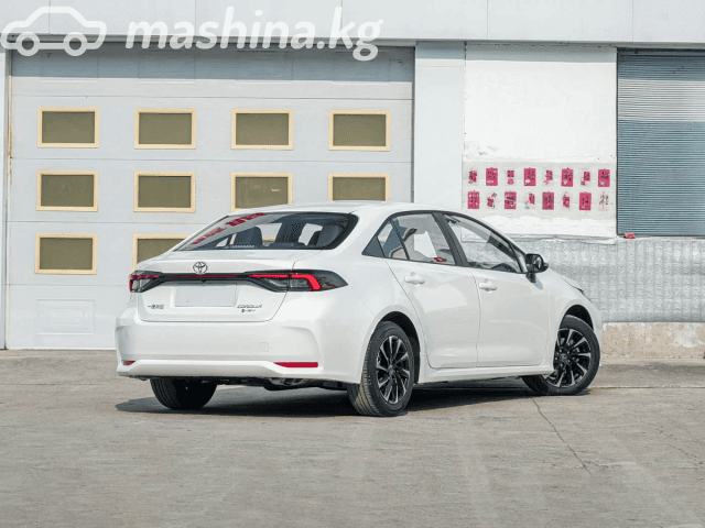Toyota Corolla XII (E210) Sporty 1.8hyb CVT