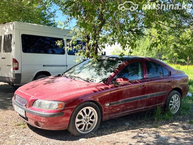 Volvo S60 I 2.4 AT 4WD