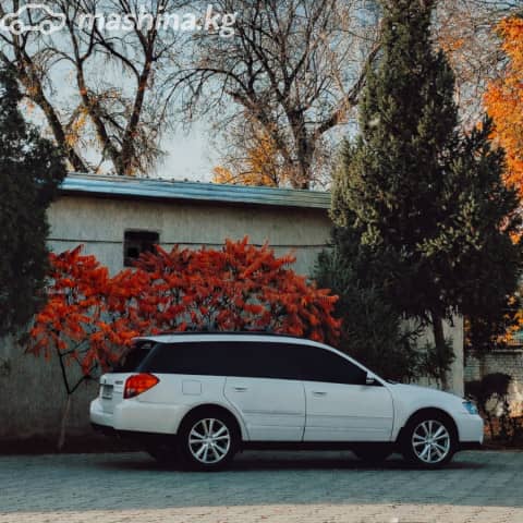 Subaru Outback III 2.5 AT 4WD