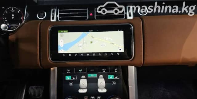 Land Rover Range Rover IV Рестайлинг 4.4d AT 4WD