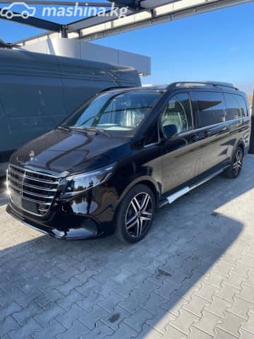 Mercedes-Benz V-Класс III (W447) Рестайлинг 2 300 d экстра длинный 2.0d AT 4WD
