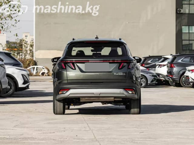 Hyundai Tucson IV Рестайлинг L 1.5 AT