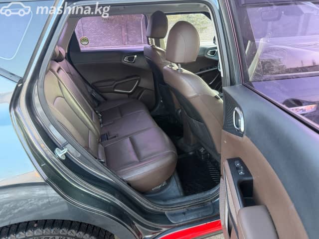 Kia Soul II Рестайлинг 1.6 AMT