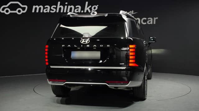 Hyundai Palisade II 2.5hyb AT 4WD