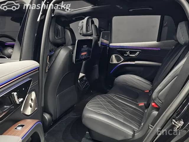 Mercedes-Benz EQS 580 Electro AT 4WD