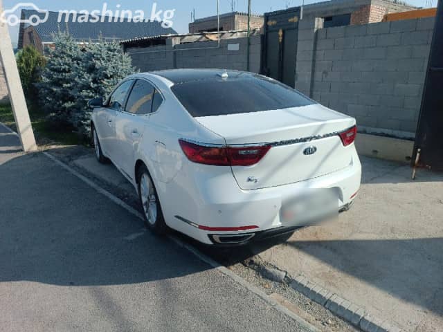 Kia K7 YG (II) 3.0 AT