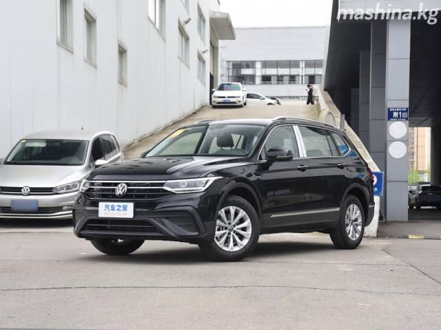 Volkswagen Tiguan III 1.5 AMT
