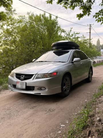 Honda Accord VII 2.0 AT