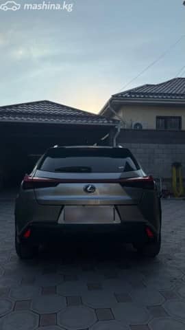 Lexus UX I 250h 2.0hyb CVT