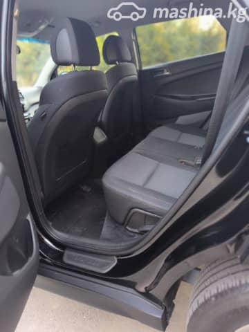 Hyundai Tucson III 2.0 AT