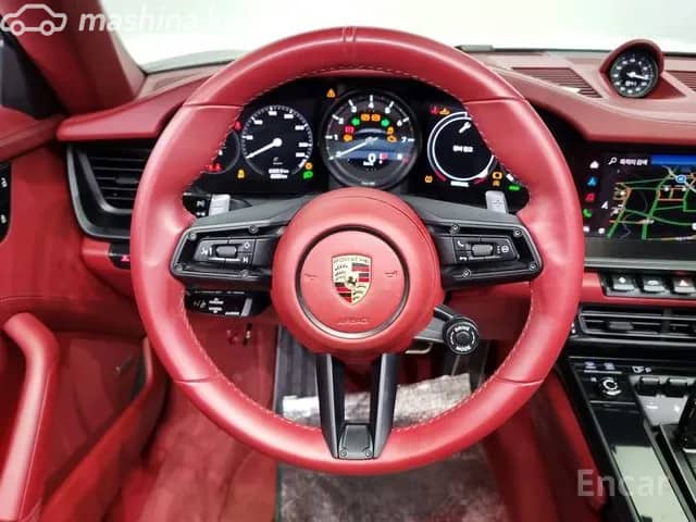 Porsche 911 VII (991) Рестайлинг Carrera 4S 3.0 AT 4WD