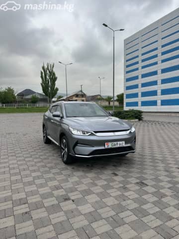 BYD Song Plus I EV Electro AT