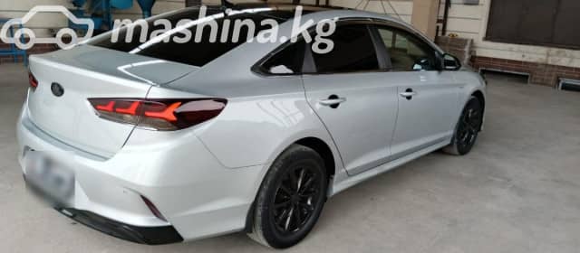 Hyundai Sonata VII (LF) Рестайлинг 2.0 AT
