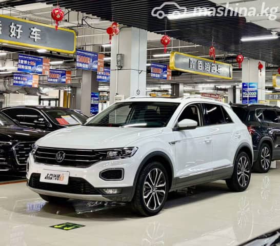 Volkswagen T-Roc I (China Market) 1.4 AMT