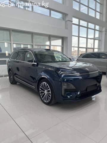 Changan Deepal S09 1.5hyb AT 4WD