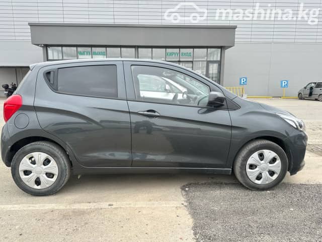 Chevrolet Spark IV Рестайлинг 1.0 CVT