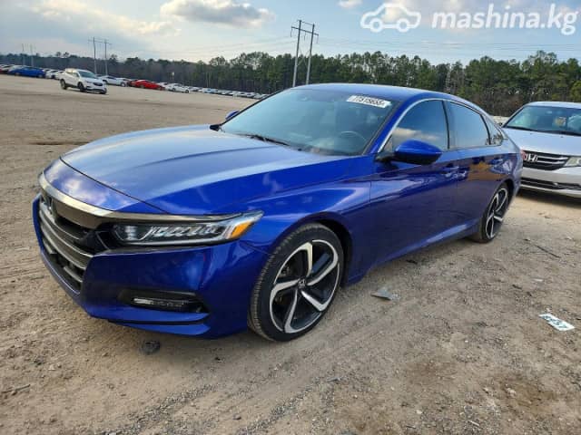 Honda Accord X 1.5 CVT